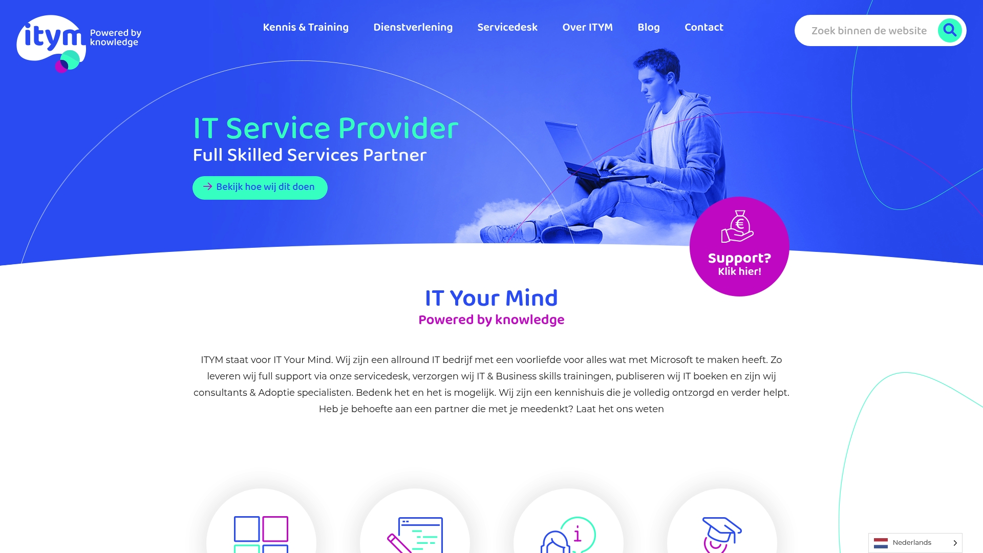 Itym