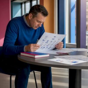 IT-specialist met een focus op het verdiepen in Azure cloudarchitectuur