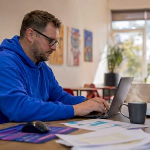 IT-beheerder richt Azure voor Onderwijs in